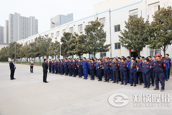 热烈祝贺银河正规官网股份一分厂架装一组荣获 “郑州市五一巾帼标兵岗” 荣誉称号