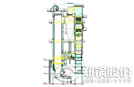 循环流化床电站锅炉 - 银河正规官网